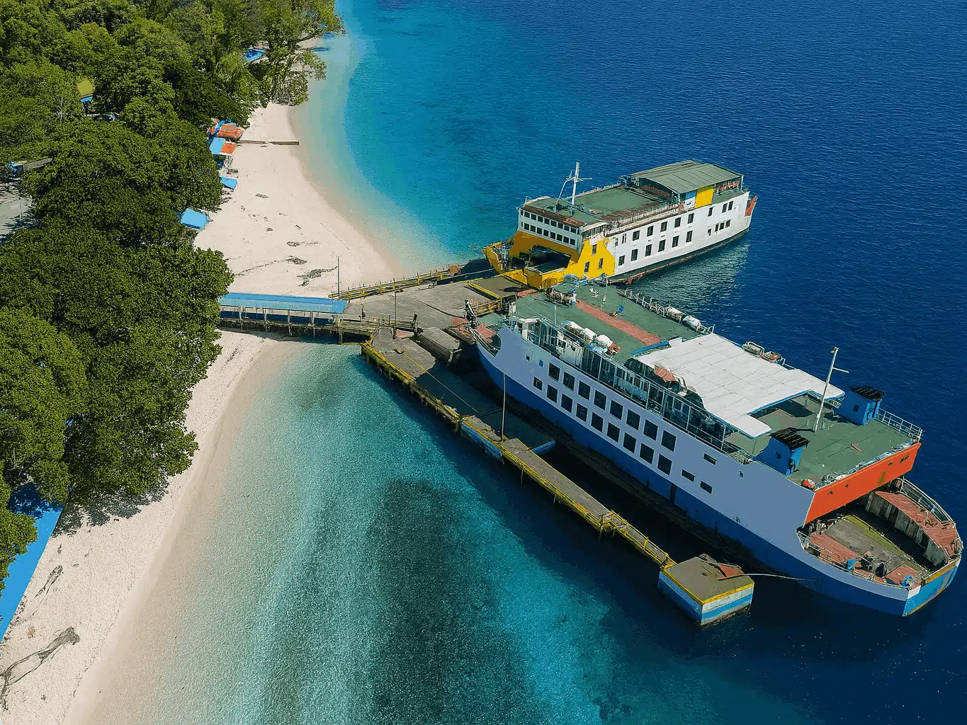 Pelabuhan Hunimua